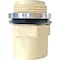 American Built Pro Condensate Drain Pan, 39.5 in. x 16.5 in Heavy duty HVAC w/Drain Hose Adapter CDP3714 P1 - alternate 6